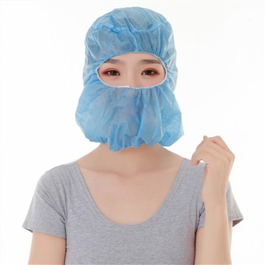 כובע לא ארוג חד פעמי