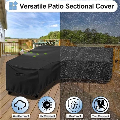 סט כיסוי ספות עמיד למים